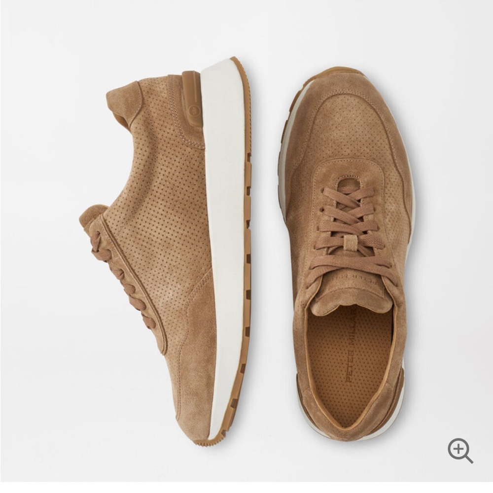 Peter Millar Wayfare Sneakers